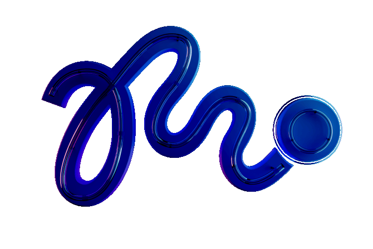 Trusted Motions animated 3D logo